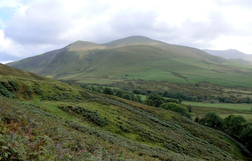 Skiddaw Skiddaw